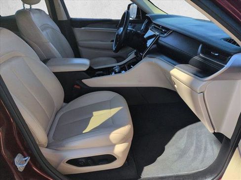 Used 2021 Jeep Grand Cherokee L Limited image 30