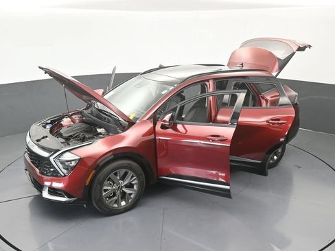 Used 2023 Kia Sportage SX FWD image 56