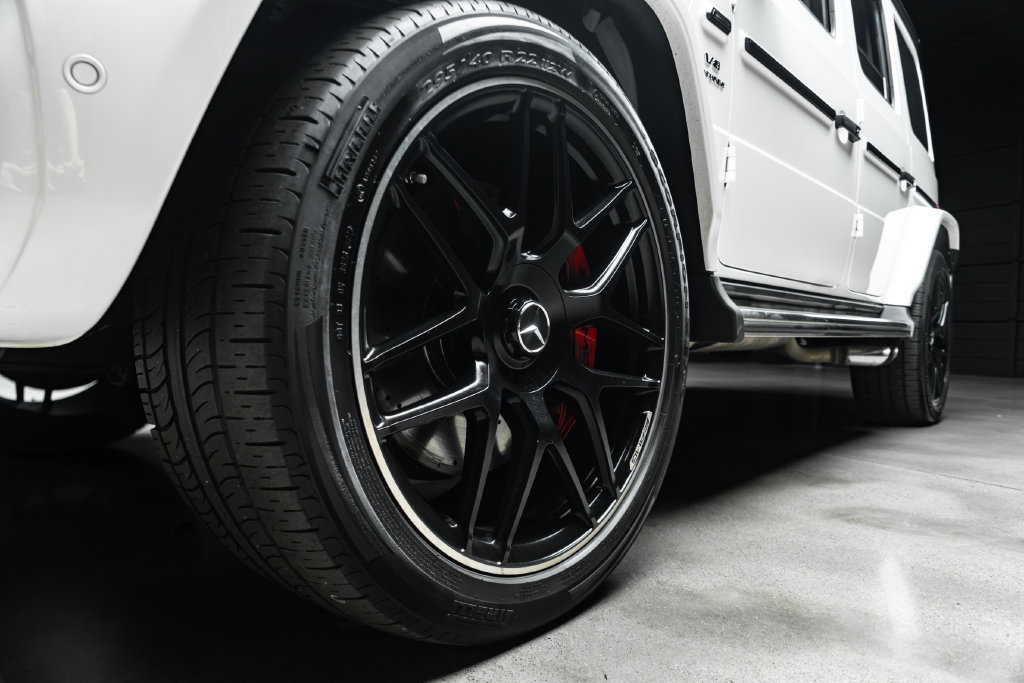 Used 2020 Mercedes-Benz G 63 AMG 4MATIC image 3