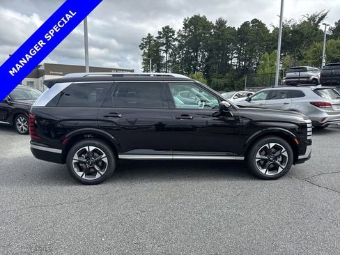 New 2026 Hyundai Palisade Limited image 8