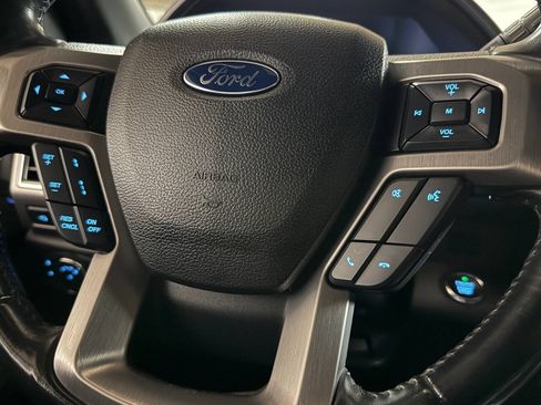Used 2017 Ford F350 Platinum w/ Platinum Ultimate Package AWD/4WD image 84