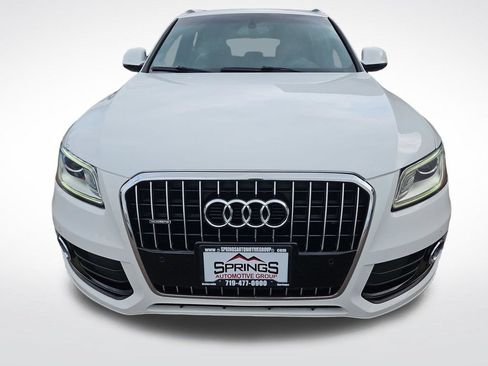 Used 2016 Audi Q5 2.0T Premium Plus AWD/4WD image 8