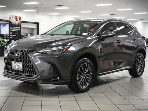 Certified 2022 Lexus NX 350 AWD w/ Cold Area Package image 3