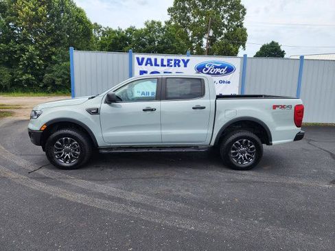 Certified 2023 Ford Ranger XLT w/ Equipment Group 302A High AWD/4WD image 2