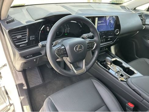 Certified 2026 Lexus NX 350h AWD w/ Accessory Package (2T) image 12