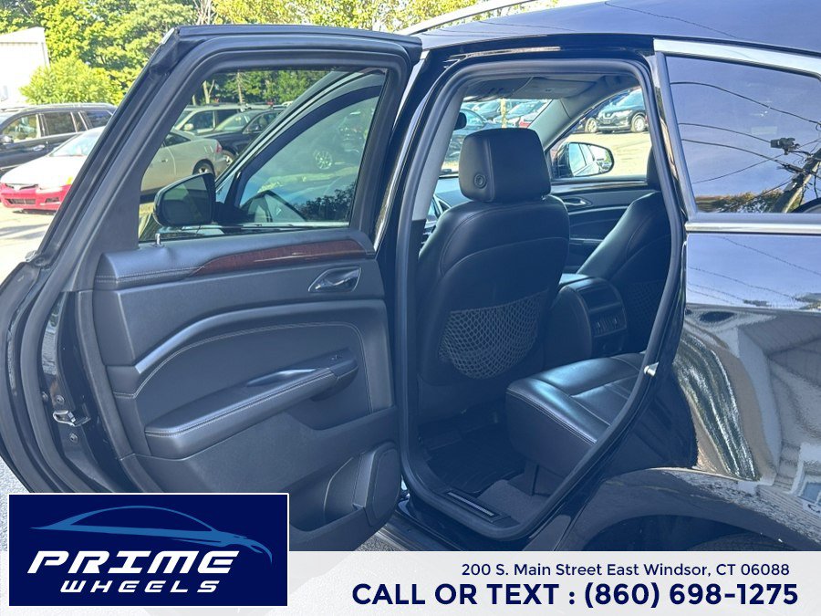 Used 2013 Cadillac SRX Performance AWD/4WD image 11