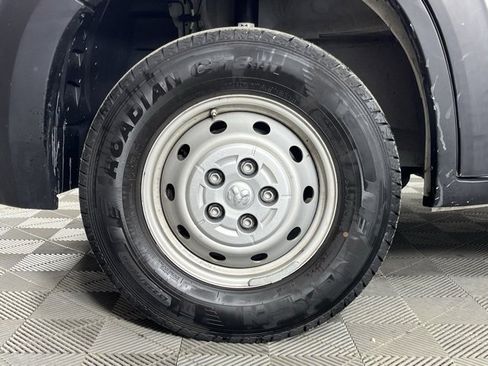 Used 2023 RAM ProMaster 2500 image 13