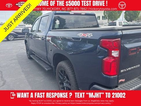 Used 2022 Chevrolet Silverado 1500 RST image 7