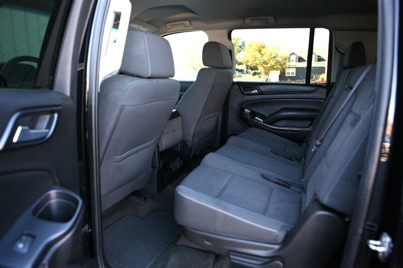 Used 2017 Chevrolet Suburban 3500 LS w/ Driver Alert Package AWD/4WD image 14
