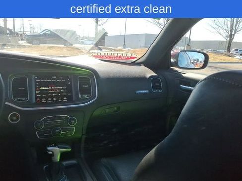 Certified 2018 Dodge Charger GT image 12