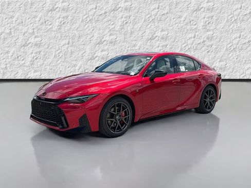 New 2026 Lexus IS 350 F Sport w/ Technology Package RWD image 7