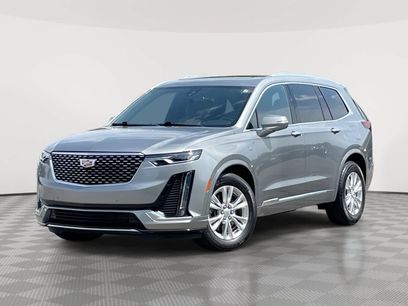 Certified 2024 Cadillac XT6 Luxury w/ LPO, Floor Liner Package