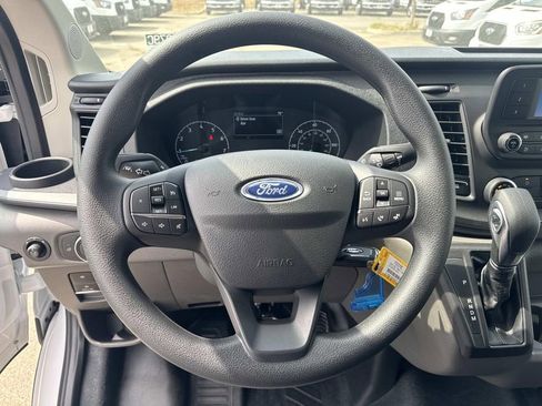 New 2025 Ford Transit 250 Low Roof image 8