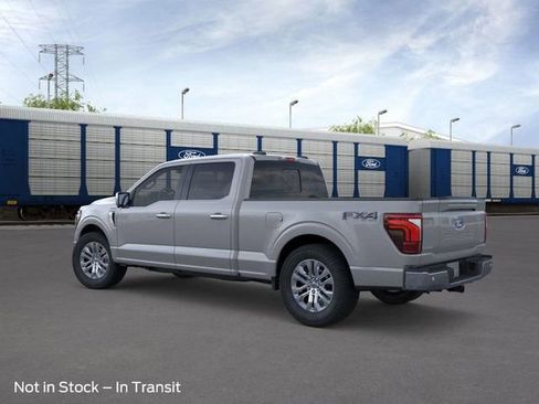 New 2026 Ford F150 Lariat image 4
