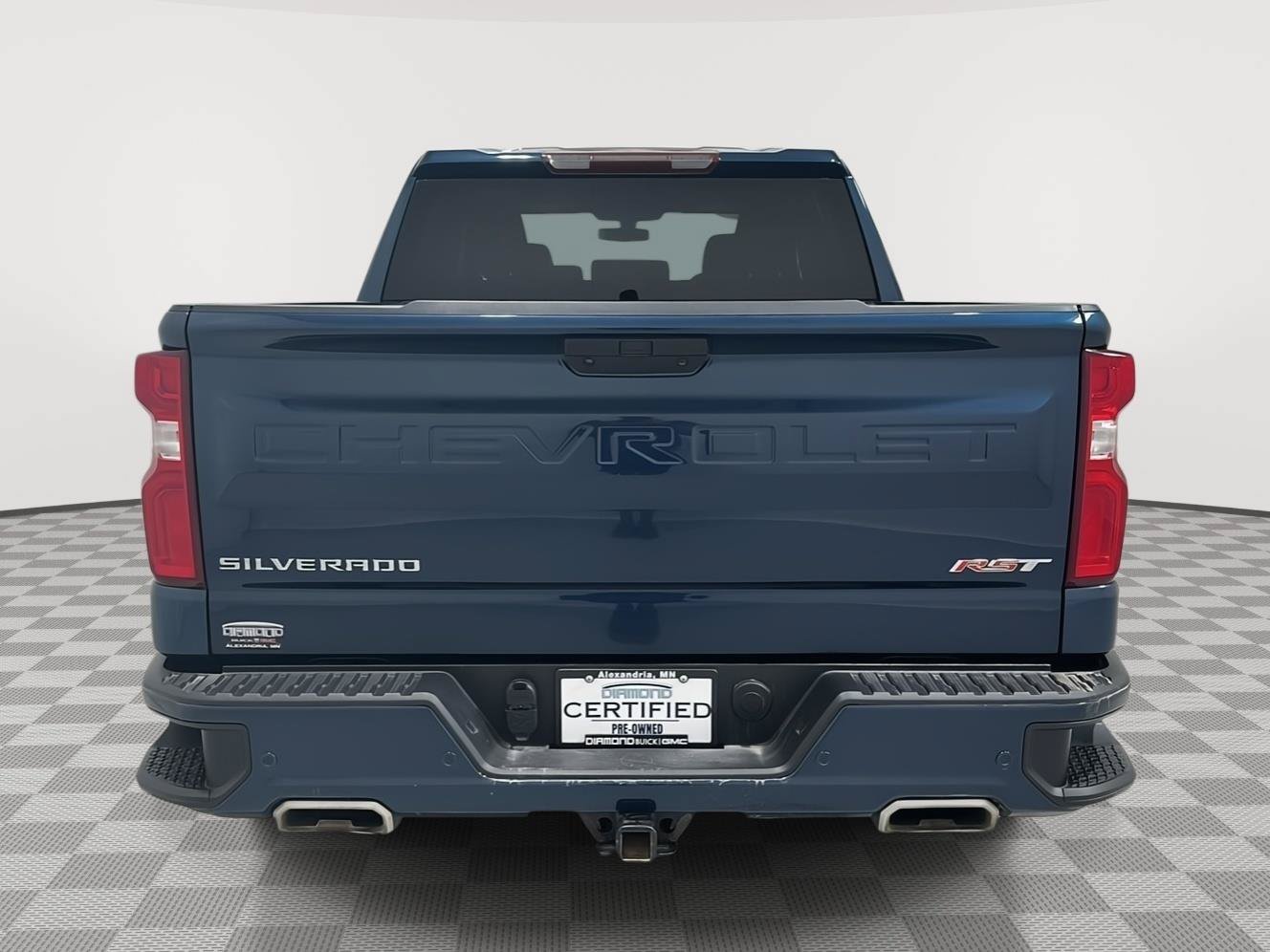 Used 2022 Chevrolet Silverado 1500 RST AWD/4WD image 4
