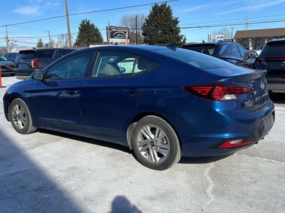 Used 2020 Hyundai Elantra Value Edition w/ Cargo Package (C1)