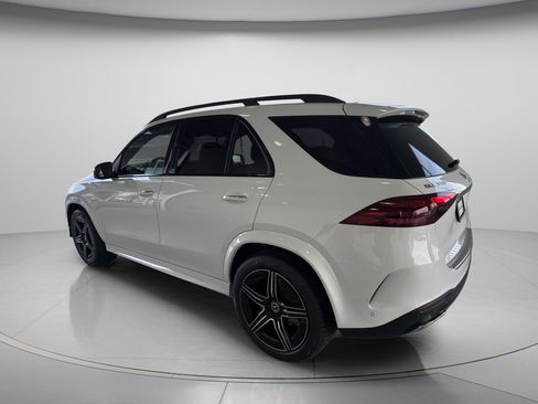 New 2026 Mercedes-Benz GLE 350 4MATIC image 3