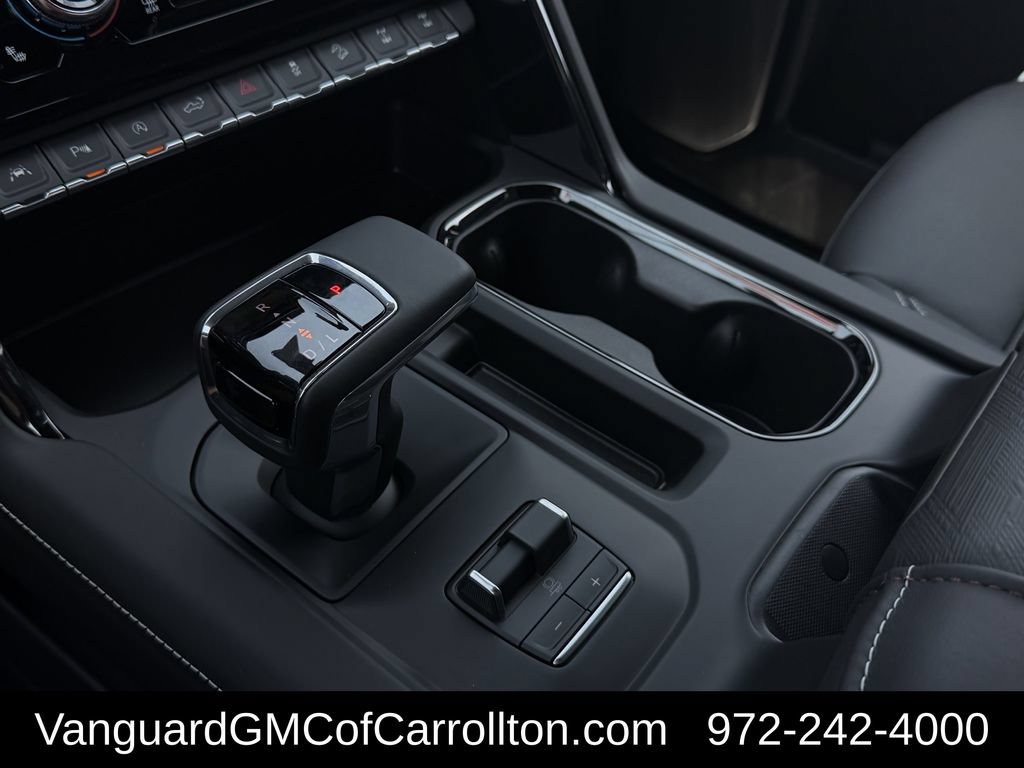 New 2026 GMC Sierra 1500 AT4X AWD/4WD image 15