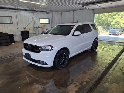 Used 2017 Dodge Durango R/T w/ Blacktop Package