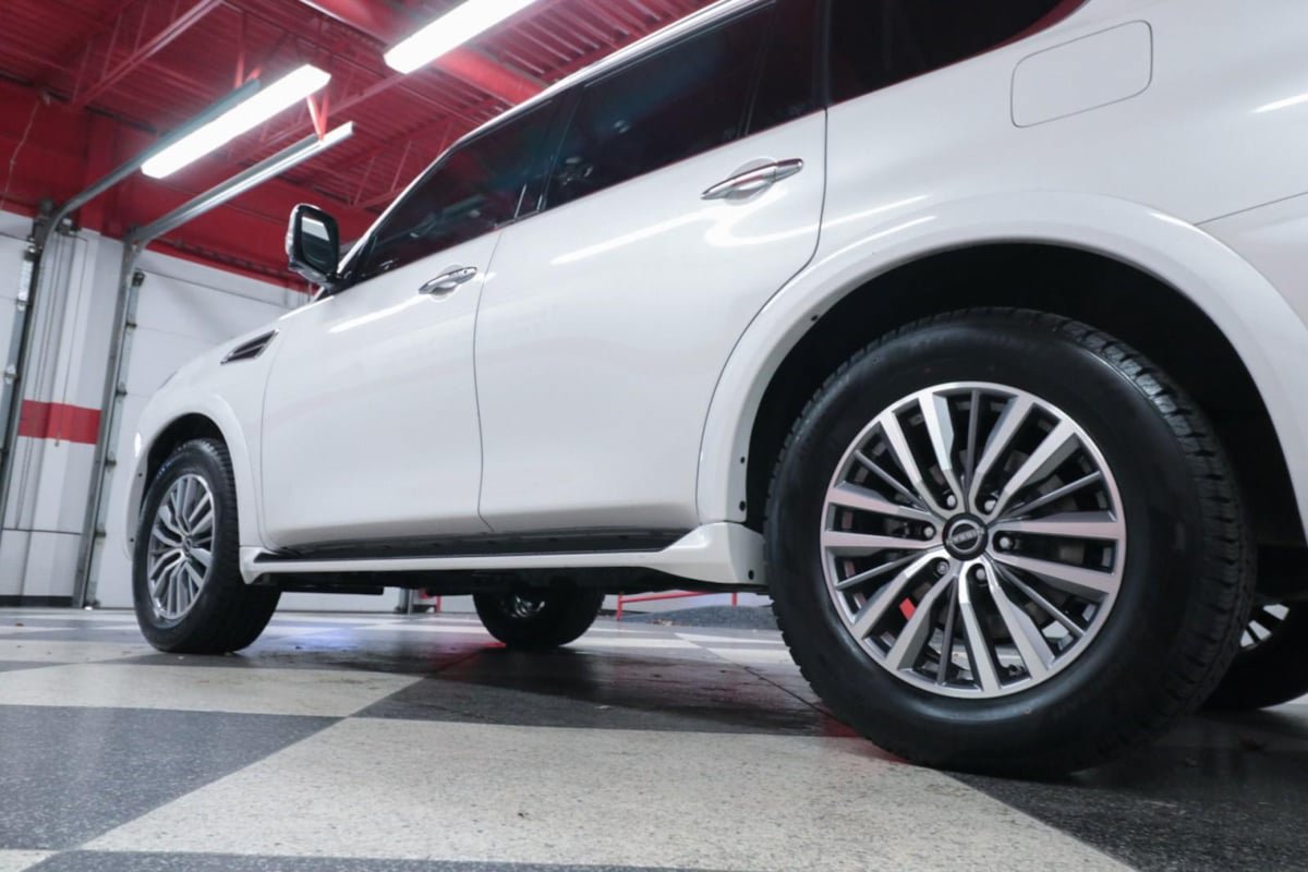 Used 2023 Nissan Armada SL w/ Cargo Package RWD image 41