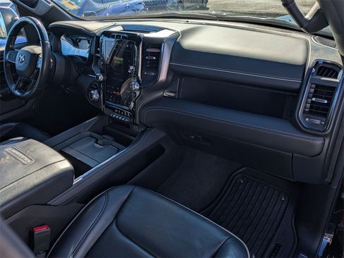 Used 2022 RAM 1500 Limited w/ Body Color Bumper Group image 21