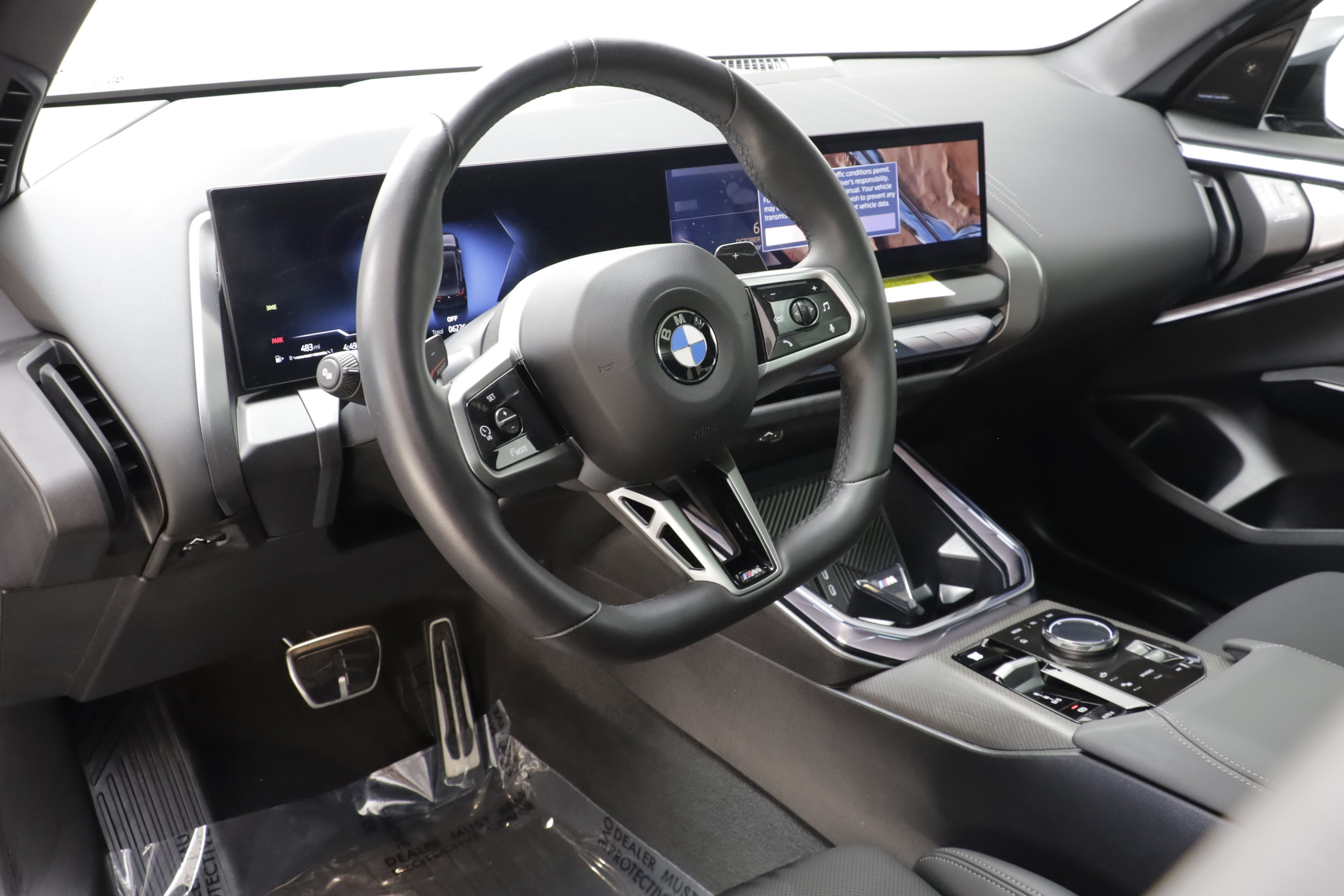 Used 2026 BMW X3 xDrive30i w/ M Sport Package AWD/4WD image 7
