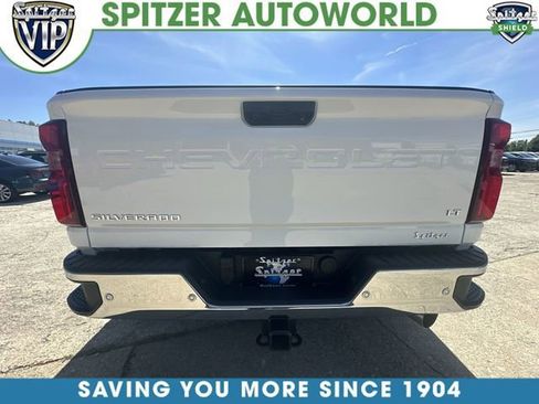New 2026 Chevrolet Silverado 3500 LT w/ All Star Edition AWD/4WD image 33