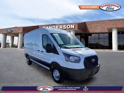 Certified 2025 Ford Transit 250 148 Medium Roof Extended AWD w/ Load Area Protection Package