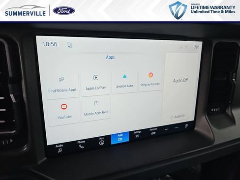 New 2026 Ford Bronco Big Bend AWD/4WD image 25