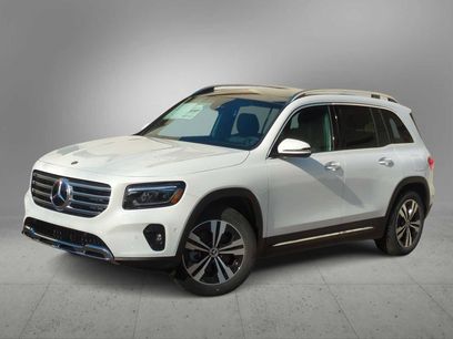 Used 2025 Mercedes-Benz GLB 250 4MATIC