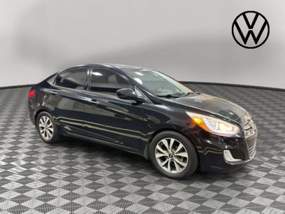 Used 2016 Hyundai Accent SE w/ Option Group 03