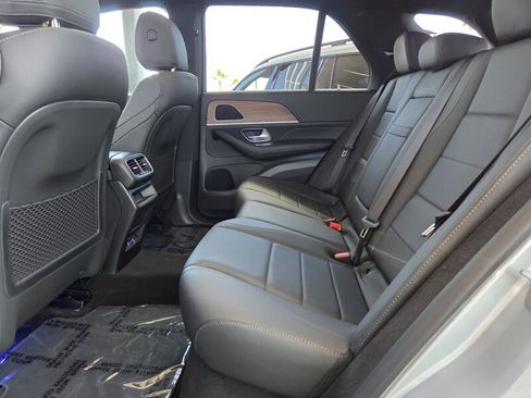 Certified 2025 Mercedes-Benz GLE 350 4MATIC w/ Winter Package image 14
