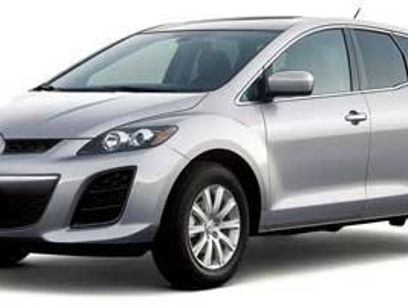 Used 2011 MAZDA CX-7 i SV