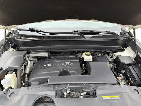 Used 2019 INFINITI QX60 Luxe w/ Essential Package image 12