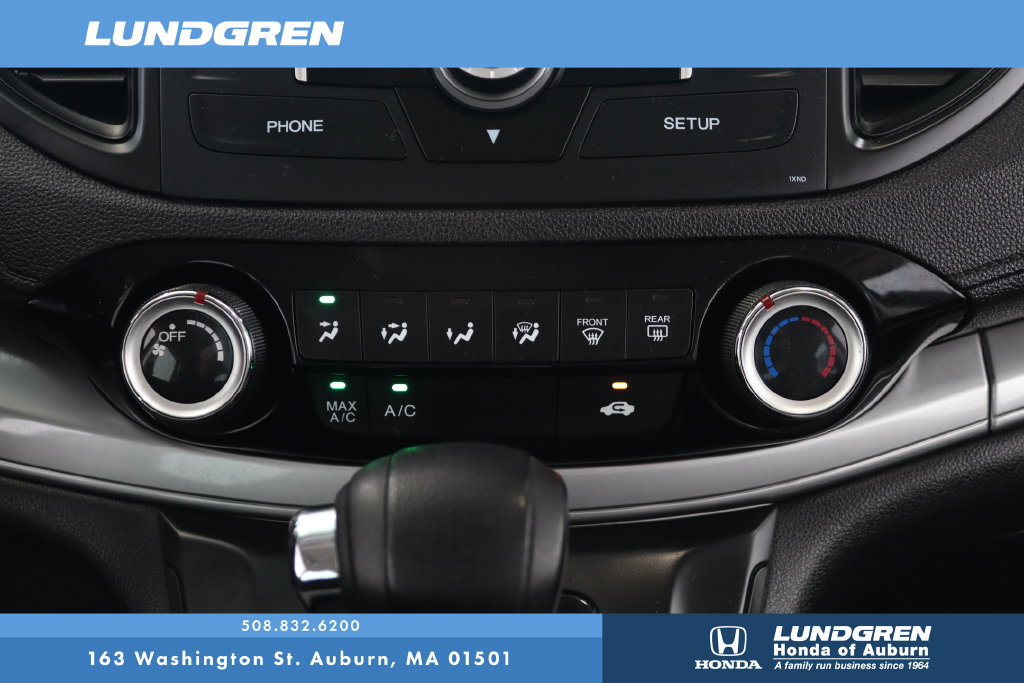 Used 2015 Honda CR-V LX image 24