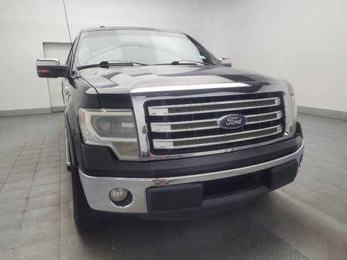 Used 2013 Ford F150 King Ranch w/ King Ranch Luxury Pkg RWD image 14
