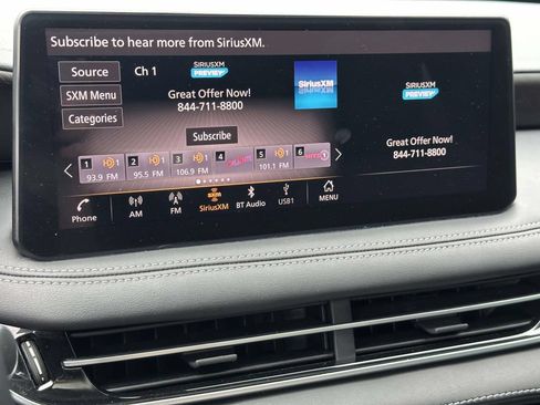 Used 2022 INFINITI QX60 Sensory w/ Vision Package AWD/4WD image 33