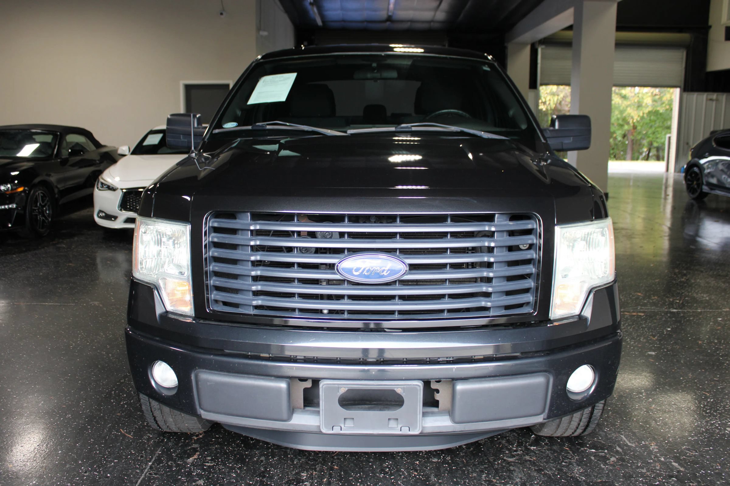 Used 2014 Ford F150 STX w/ Equipment Group 201A Mid RWD image 8