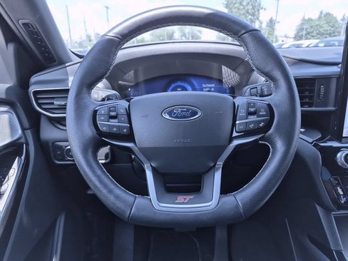 Used 2022 Ford Explorer ST w/ Equipment Group 401A AWD/4WD image 24