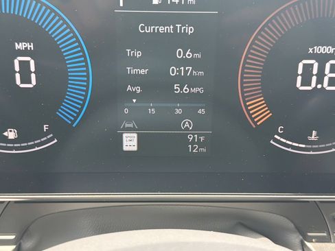 New 2026 Hyundai Kona SE FWD image 21
