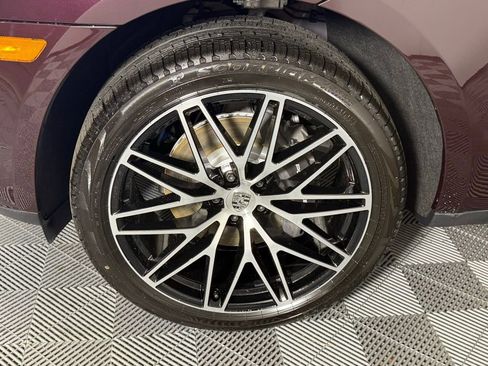 New 2025 Porsche Macan Turbo image 11