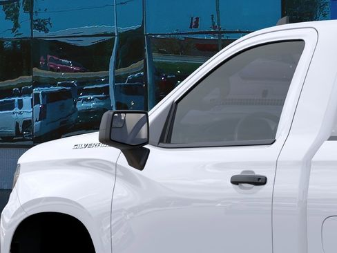 New 2026 Chevrolet Silverado 1500 W/T w/ WT Value Package AWD/4WD image 12