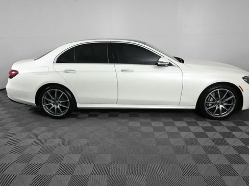 Certified 2021 Mercedes-Benz E 350 4MATIC Sedan image 25