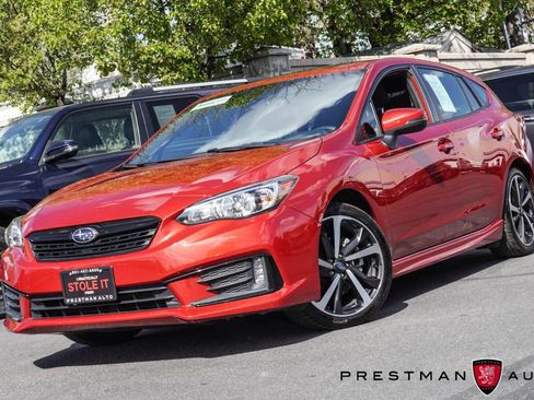Used 2020 Subaru Impreza 2.0i Sport AWD/4WD image 13