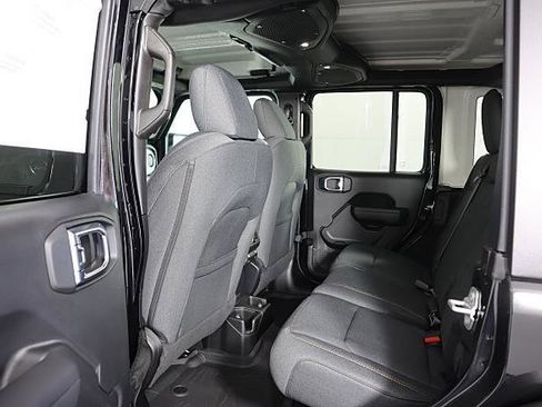 New 2026 Jeep Wrangler Willys AWD/4WD image 9