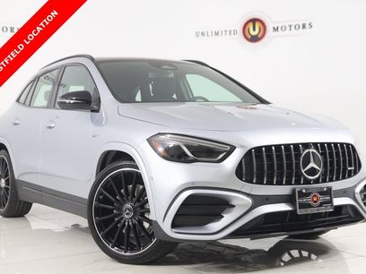 Used 2024 Mercedes-Benz GLA 35 AMG 4MATIC