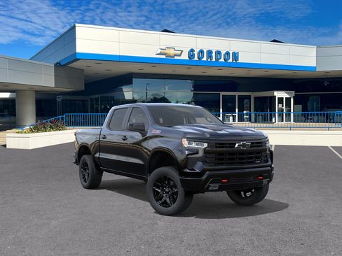 New 2026 Chevrolet Silverado 1500 LT Trail Boss w/ Convenience Package II AWD/4WD image 1