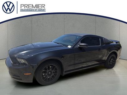 Used 2014 Ford Mustang Premium