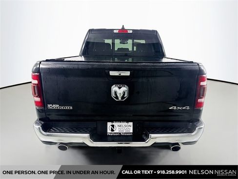 Used 2019 RAM 1500 Laramie w/ Bed Utility Group image 6