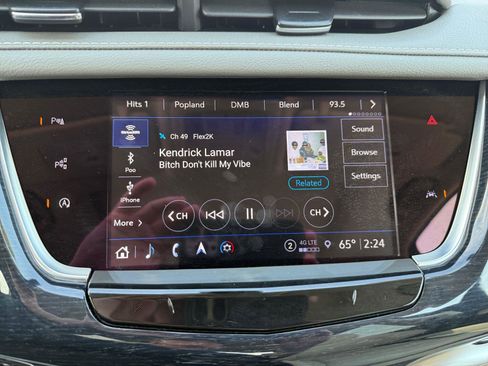 Used 2024 Cadillac XT6 Premium Luxury w/ Technology Package image 30